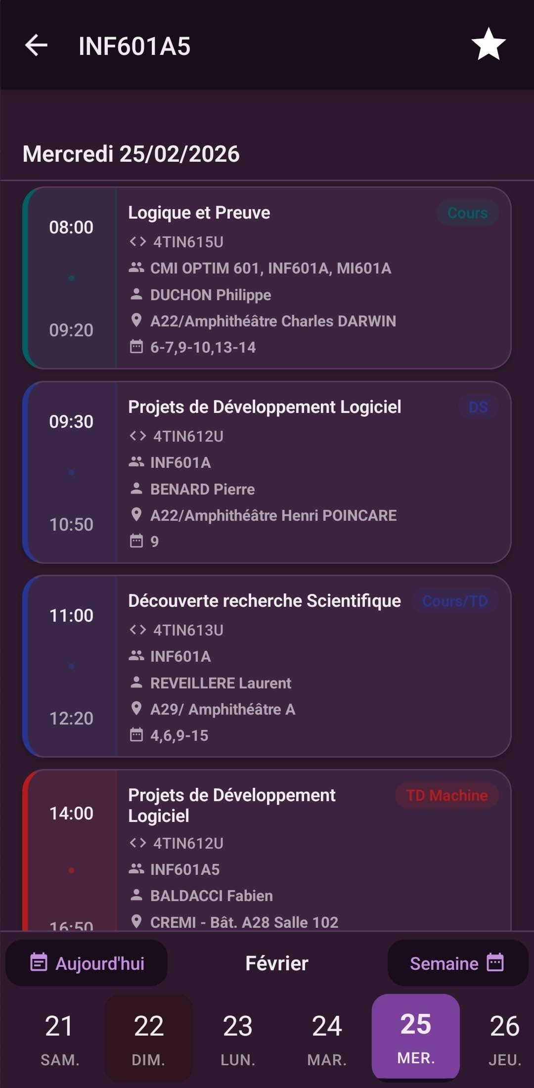 Capture d'écran de UKit