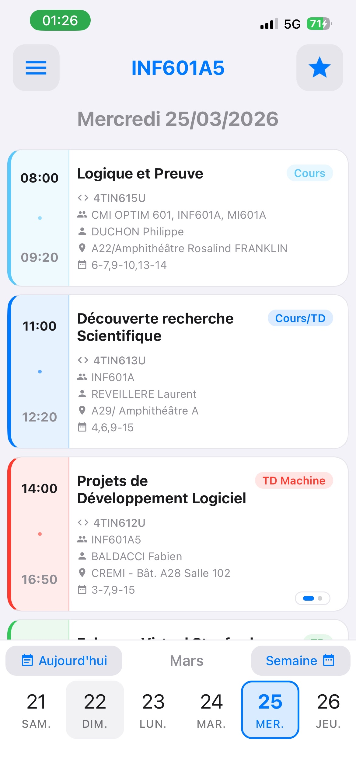Capture d'écran de UKit